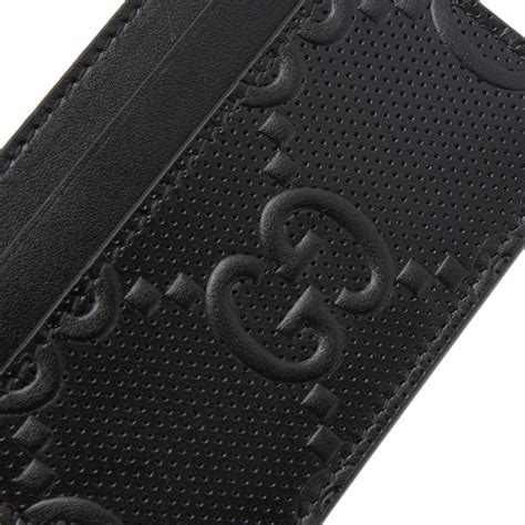 gucci mens cardholders|Gucci card holder men sale.